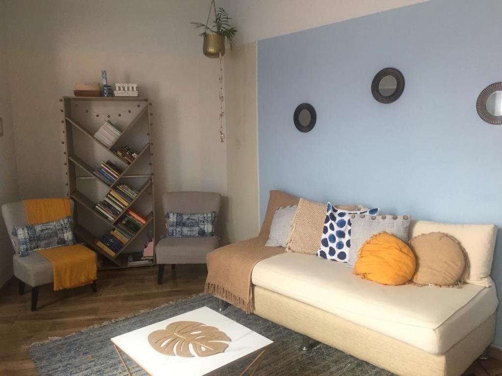 Fluida - Pocitos Daire Montevideo Dış mekan fotoğraf